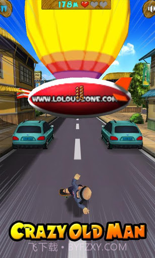疯狂老爷爷截图1 疯狂老爷爷截图1