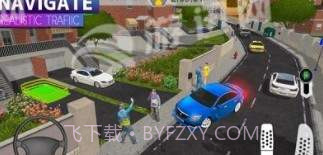 CarCaramb驾驶模拟器免费版截图1 CarCaramb驾驶模拟器免费版截图1