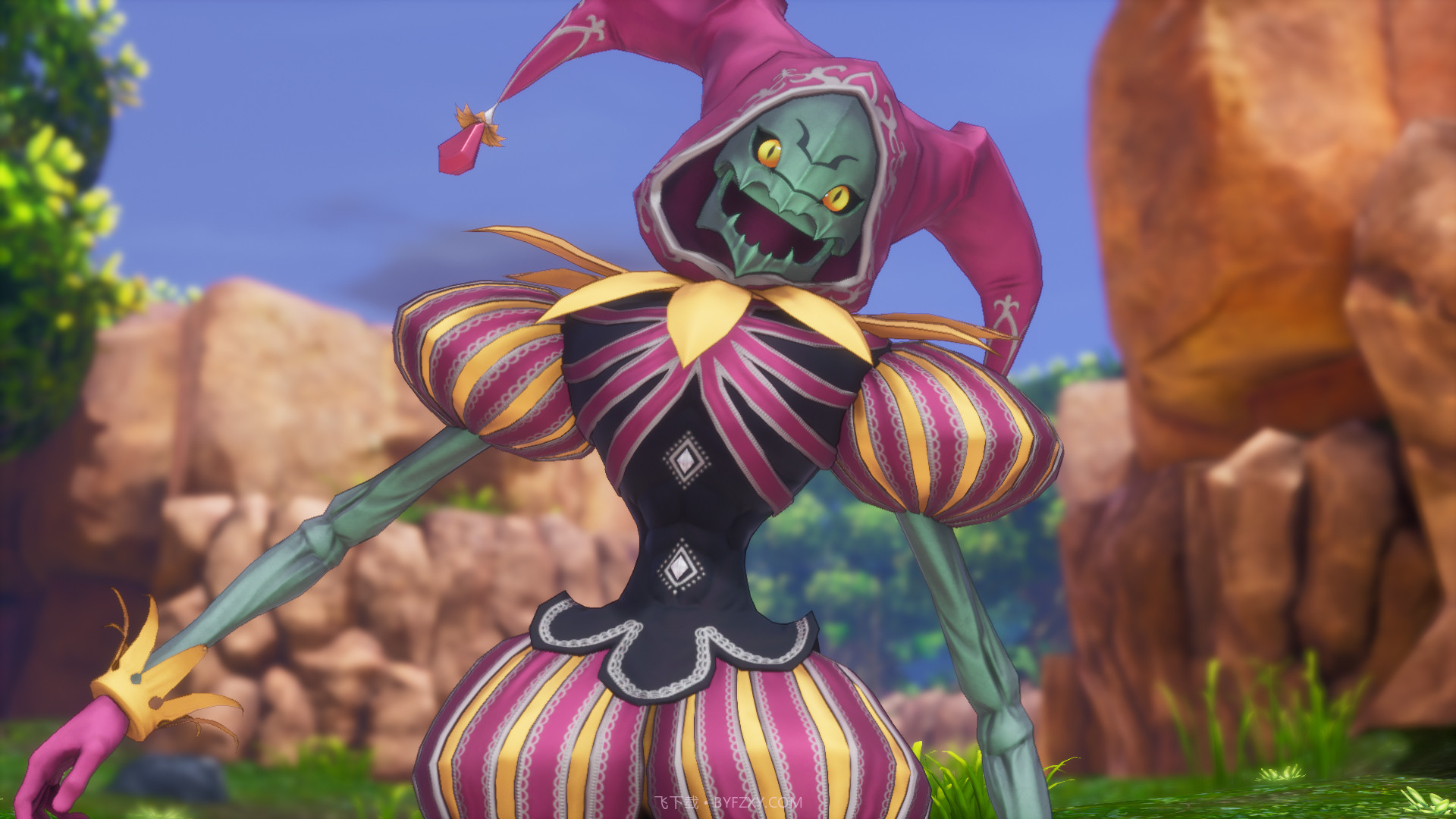 圣剑传说免费版截图4