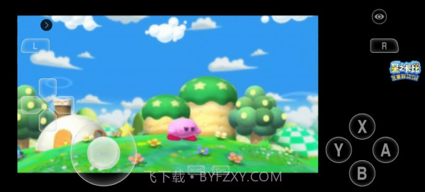 星之卡比三重豪华截图2 星之卡比三重豪华截图2