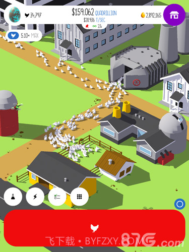 鸡蛋公司最新版截图2 鸡蛋公司最新版截图2