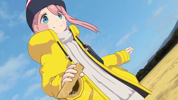 摇曳露营lsp截图3 摇曳露营lsp截图3