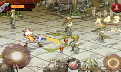 三剑舞正式版截图4 三剑舞正式版截图4