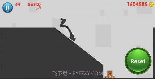 摧毁火柴人截图2