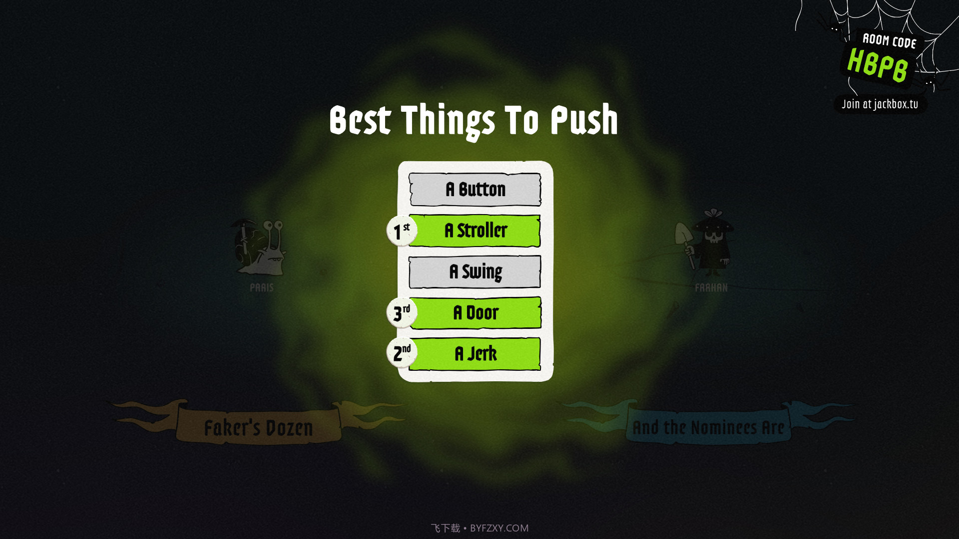 杰克盒子的派对游戏截图13 杰克盒子的派对游戏截图13