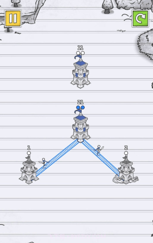 占下那座塔手机版截图2