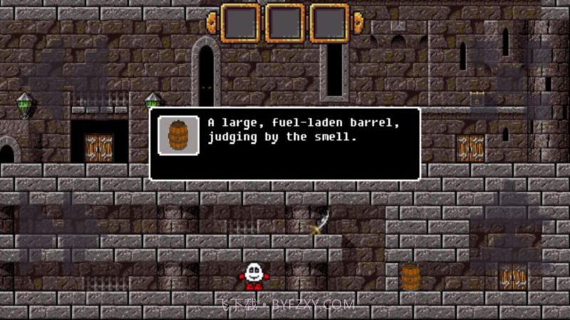 行星上的愉快冒险截图2