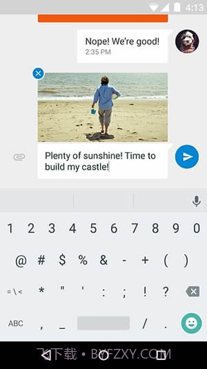 Android Messages截图2 Android Messages截图2
