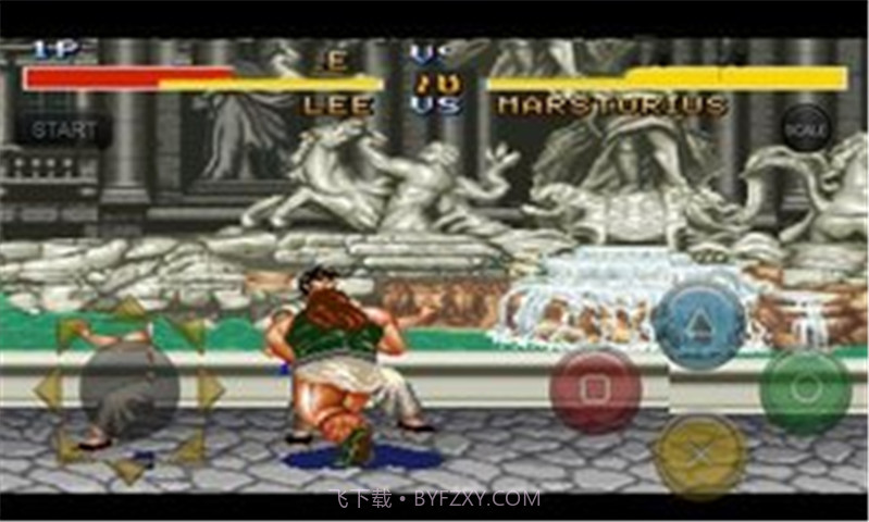 拳皇格斗之王内购V3.1 安卓中文版截图3 拳皇格斗之王内购V3.1 安卓中文版截图3