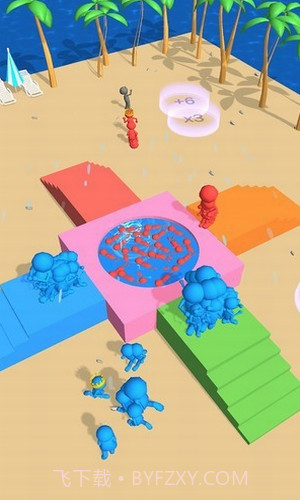 绳索挑战赛截图3