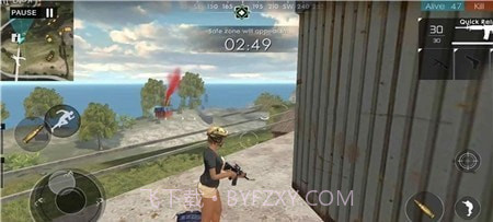 小队生存战争完整版截图2 小队生存战争完整版截图2