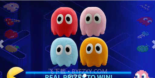 经典吃豆人截图3