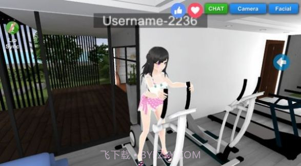 动漫少女模拟器截图3