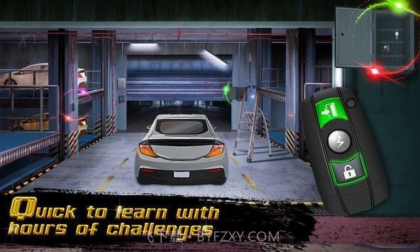 逃生城市战士截图3 逃生城市战士截图3