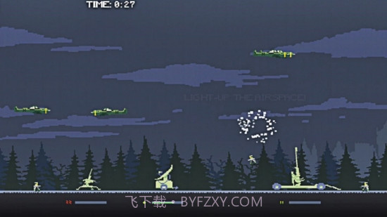 无止境防空截图2 无止境防空截图2