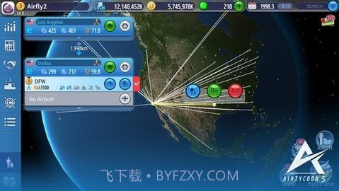 航空大亨5无限金币截图2