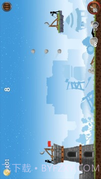 火柴人战争无限钻石版截图3 火柴人战争无限钻石版截图3