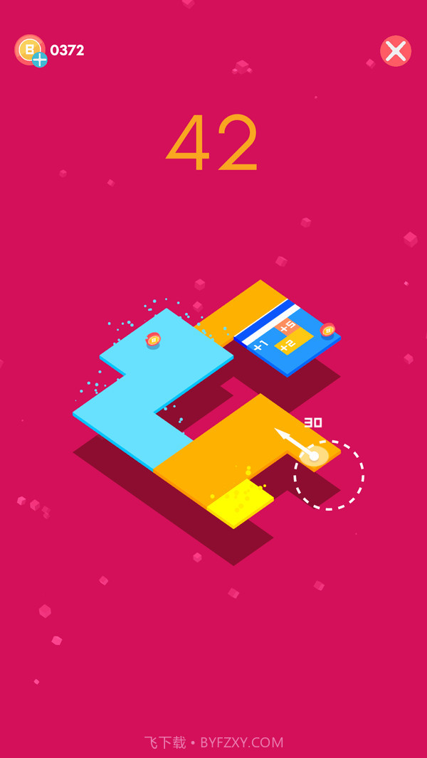 积木弹球截图1