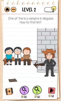 大脑风暴2棘手的故事截图2 大脑风暴2棘手的故事截图2