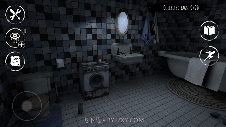 恐怖之眼 汉化版截图4 恐怖之眼 汉化版截图4