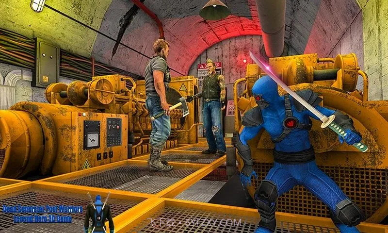 不死剑士超级英雄截图2 不死剑士超级英雄截图2