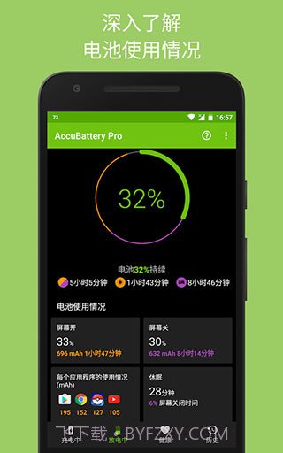 Accubattery pro截图3