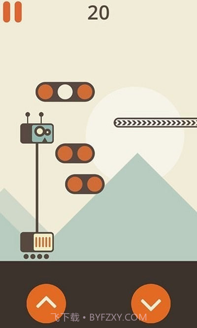机器人闪避截图3 机器人闪避截图3