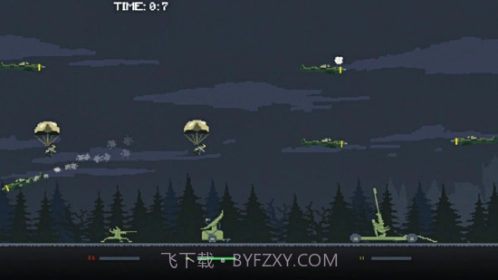 无止境防空截图3 无止境防空截图3