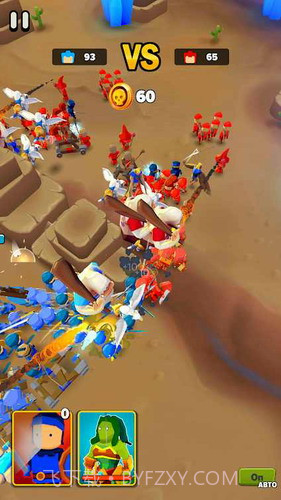 军团大战世界征服截图4