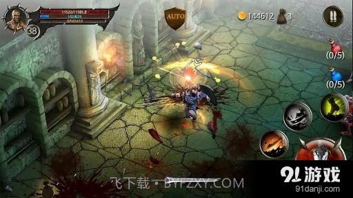 BloodWarrior截图4
