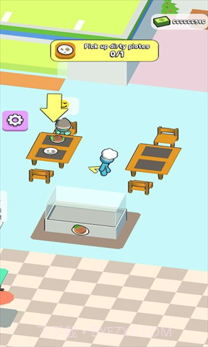 我的迷你厨房截图1 我的迷你厨房截图1