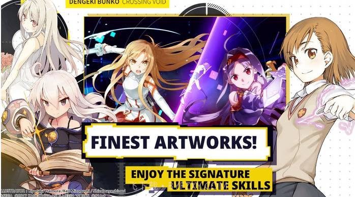 Crossing Void截图3 Crossing Void截图3