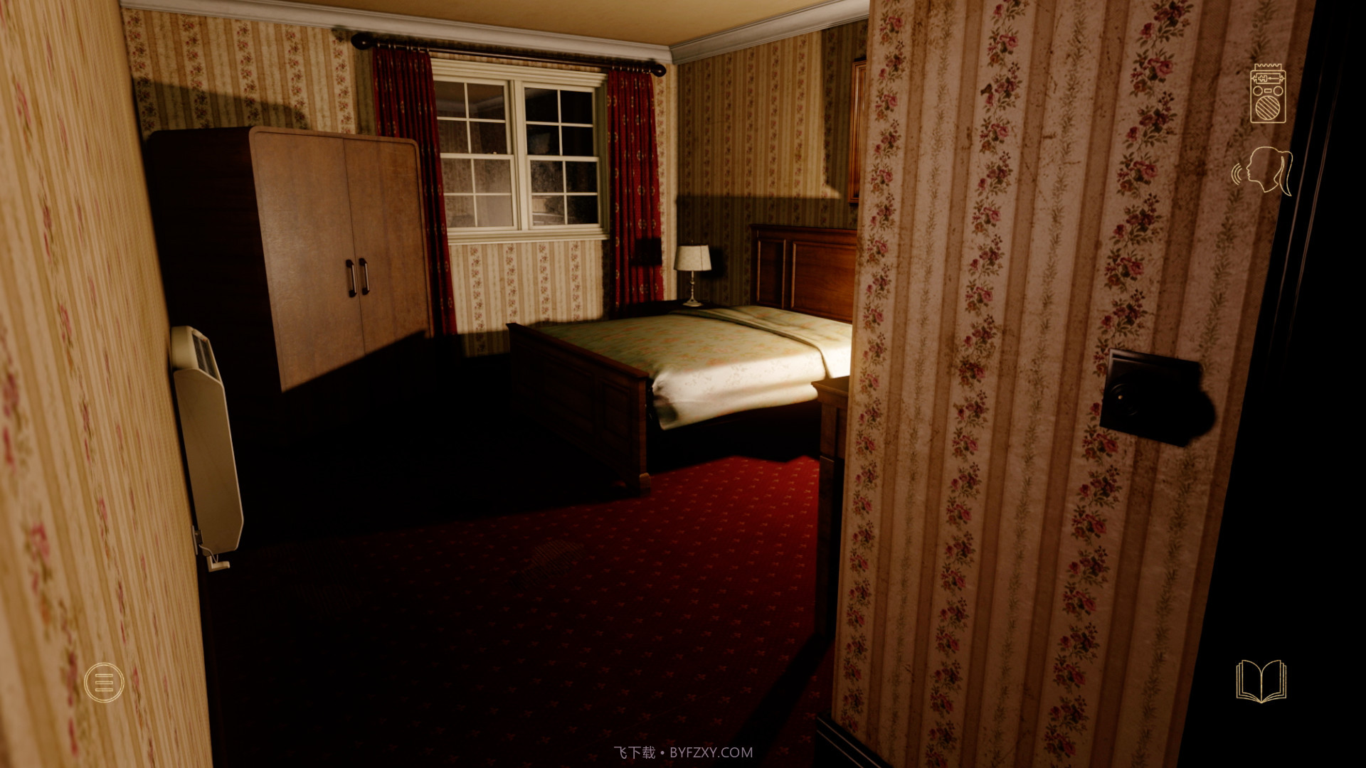 在死寂之夜最新版截图3 在死寂之夜最新版截图3