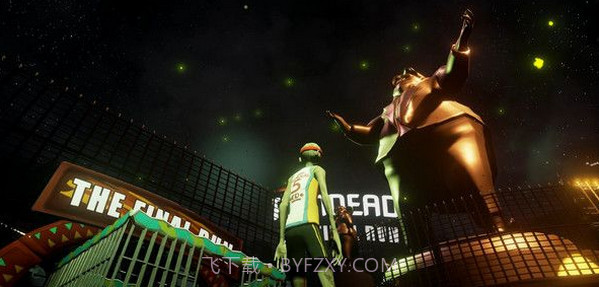 本与艾德游戏截图3