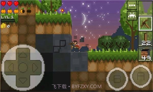 迷失的矿工v1.4.4d截图1