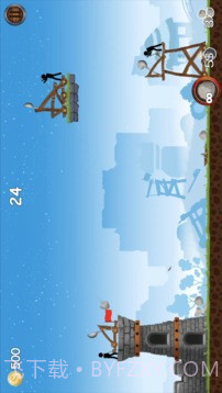 火柴人战争无限钻石版截图2 火柴人战争无限钻石版截图2