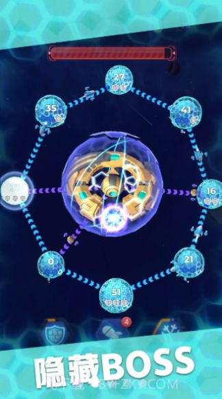 星域接管无广告版截图3