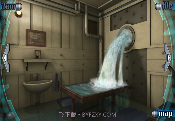 极限脱出2:善人死亡截图3 极限脱出2:善人死亡截图3