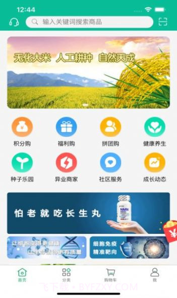 新恒爱商城截图2