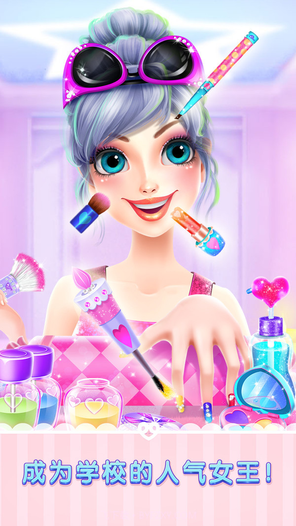 青春恋爱物语截图2 青春恋爱物语截图2