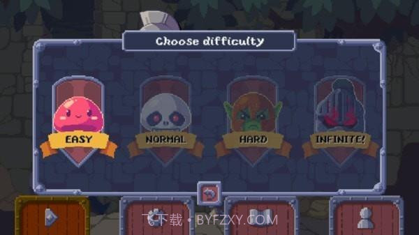 像素世界骑士截图1