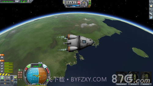 坎巴拉太空计划截图5