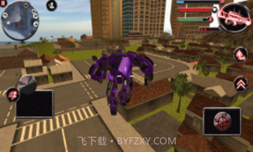 罪恶通缉汽车人截图1 罪恶通缉汽车人截图1