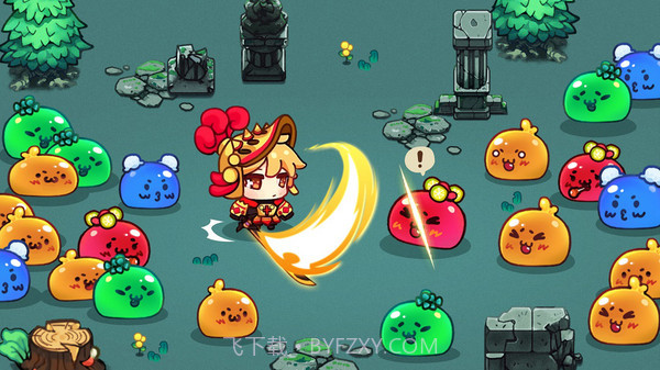 地下城战争截图1 地下城战争截图1