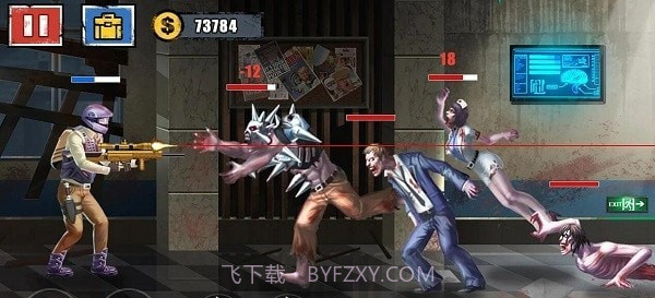 僵尸大楼逃生截图3 僵尸大楼逃生截图3