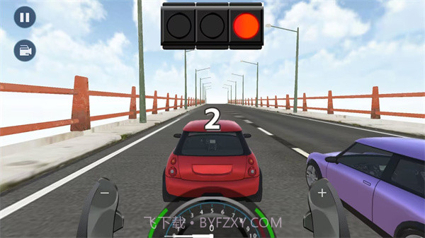 赛车漂移模拟器截图2 赛车漂移模拟器截图2