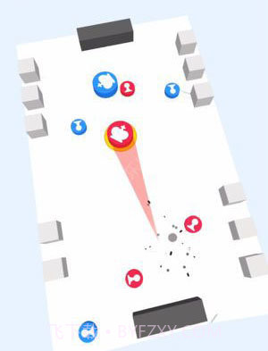 轻弹棋子截图2 轻弹棋子截图2