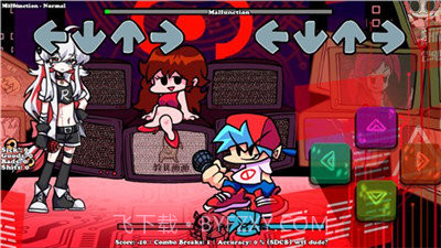 周五夜放克r型病毒截图2