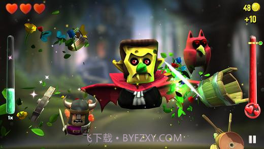 捕王者1截图2 捕王者1截图2