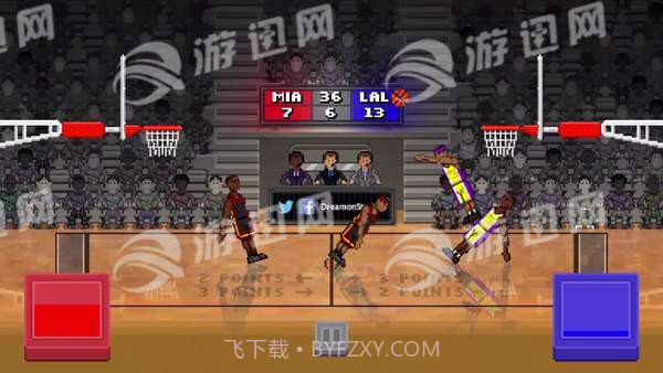 抽搐篮球截图4 抽搐篮球截图4